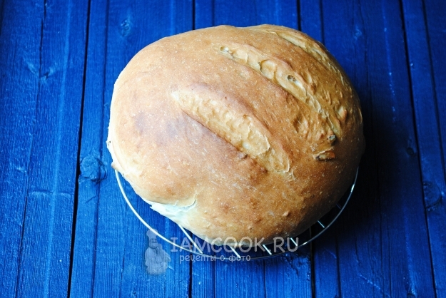 Испечь хлеб