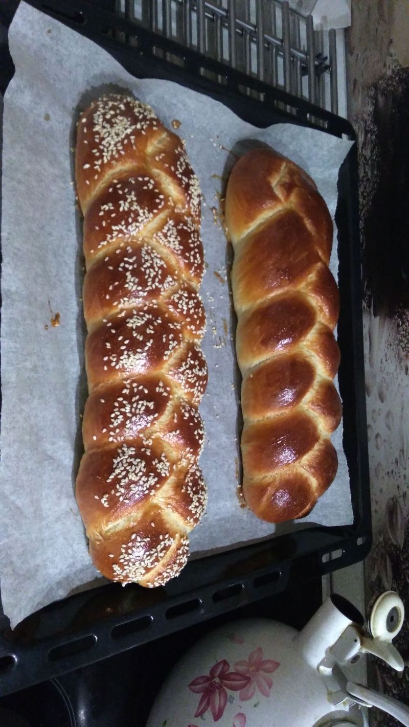 Хала — рецепт с фото. Как приготовить еврейский хлеб Хала?