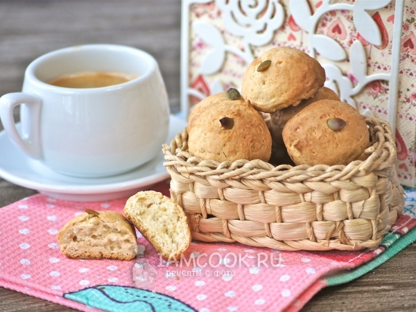 Печенье на кокосовом масле — рецепт с фото пошагово