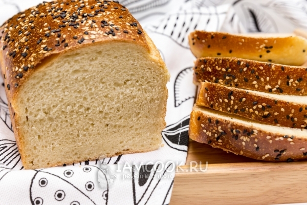 Фото горчичного хлеба