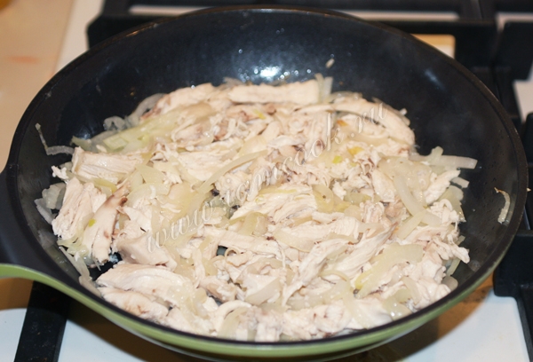 Запеканка из курицы с гречкой – кулинарный рецепт