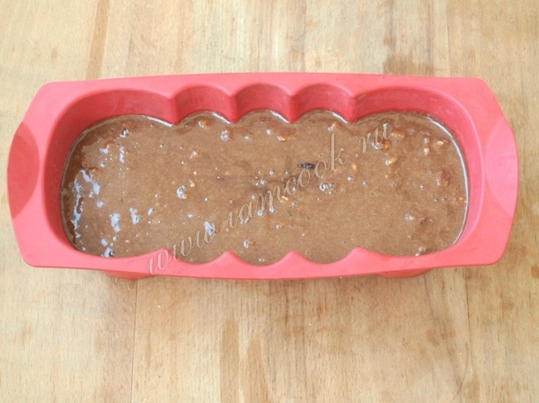 Постный шоколадный манник - 6 пошаговых фото в рецепте