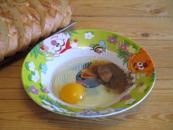 Гренки из белого хлеба с яйцом: классический рецепт | ДЕТСКИЕ РЕЦЕПТЫ, БЛЮДА