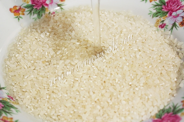Пошаговый рецепт приготовления риса с курицей в мультиварке