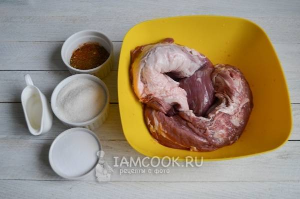 Ароматная и оригинальная мясная закуска: рецепт бастурмы из говядины в домашних условиях