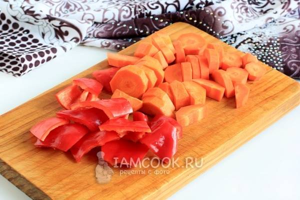 Шурпа из баранины - вкуснейшее ароматное блюдо узбекской кухни