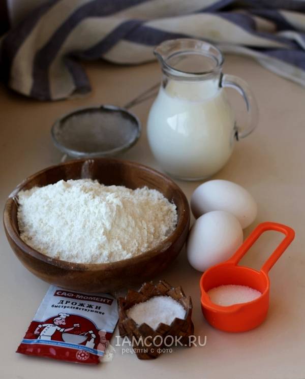 Дрожжевые блины на кислом молоке - пошаговый рецепт с фото на gkhyarovoe.ru