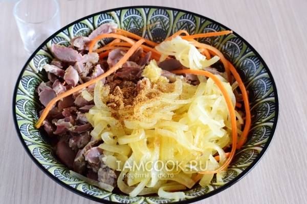 Корейская кухня