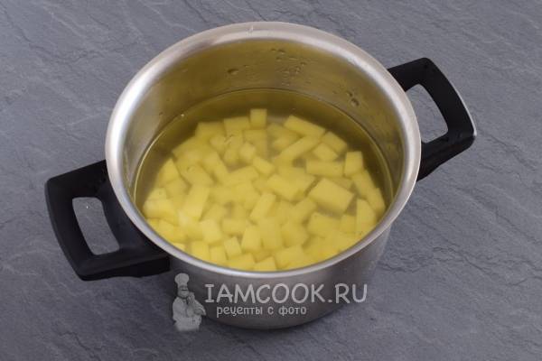 Суп с фрикадельками для ребенка 1 год - пошаговый рецепт с фото на internat-mednogorsk.ru