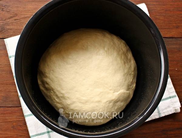 Хлеб на кефире и дрожжах в мультиварке — рецепт с фото пошагово