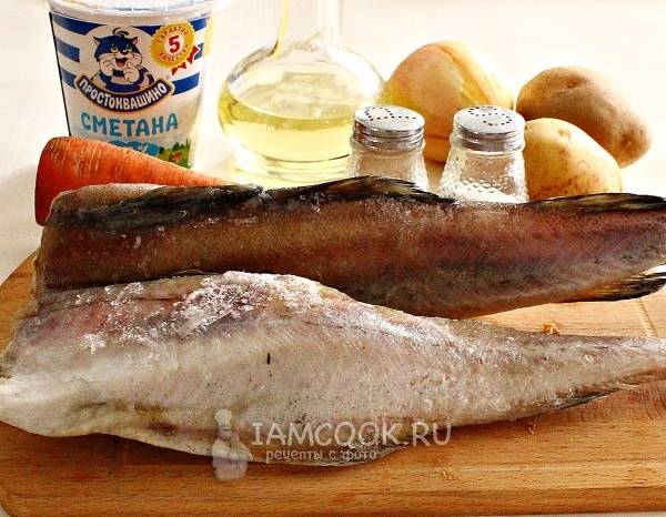 Рыбная запеканка – пошаговый рецепт приготовления с фото