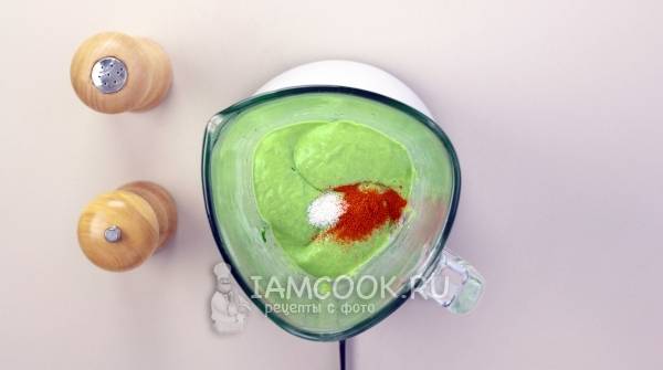 Три смузи из авокадо, пошаговый рецепт с фото