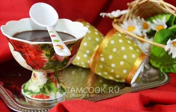 Шоколадная глазурь из какао и молока - рецепт автора Ирина