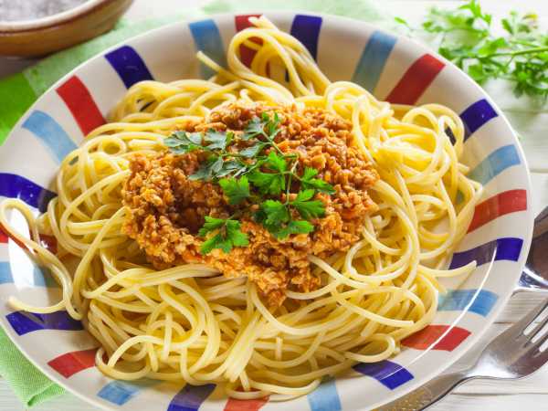 Спагетти болоньезе. Традиционный рецепт | Торчин