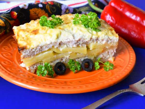Тушеная капуста с мясом и картошкой, рецепт с фото | Волшебная steklorez69.ru
