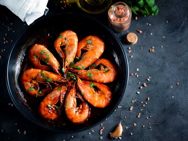 10 способов вкусно приготовить креветки