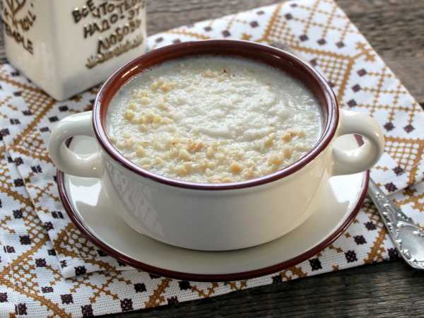 Суп из корня сельдерея, пошаговый рецепт на ккал, фото, ингредиенты - Светлана А.