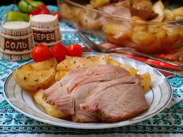7 вкусных рецептов блюд из лопатки свинины: простые и вкусные идеи