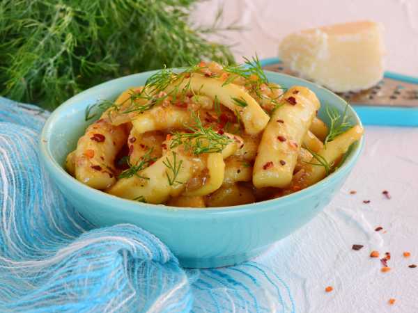 ТОП-5 рецептов блюд с кальмарами: разнообразьте ваше меню с вкусными и простыми идеями