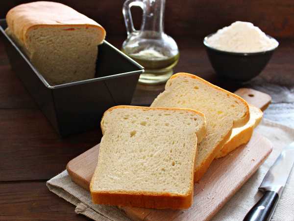 Рецепт домашнего хлеба в духовке