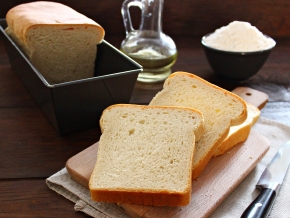 Хлеб В Духовке Рецепты С Фото Пошагово
