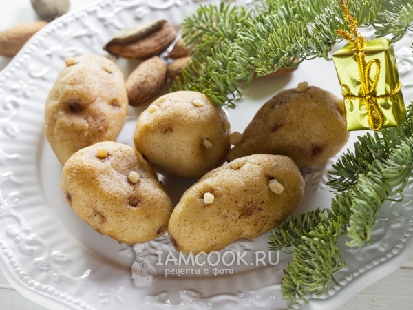 Пирожное картошка (72 рецепта с фото) - рецепты с фотографиями на Поварёsapsanmsk.ru