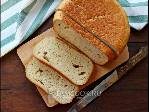 Белый хлеб
