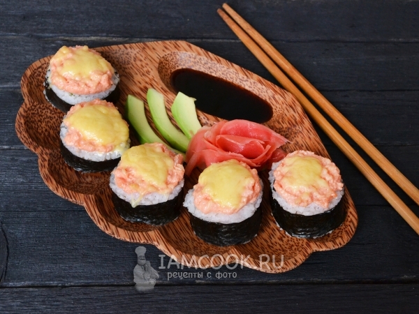 Суши, роллы и другие блюда японской кухни – скачать pdf на ЛитРес