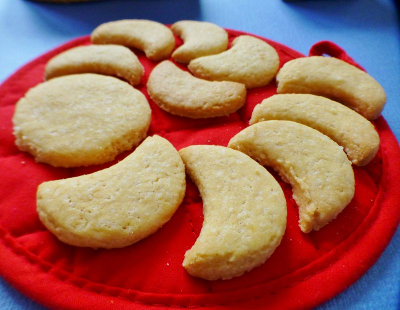 Печенье из детства в формовой сковороде рецепт с фото