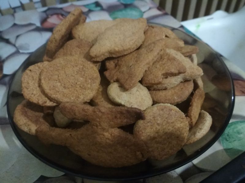 Печенье имбирное с корицей — пошаговый рецепт с фото и видео + отзывы ...