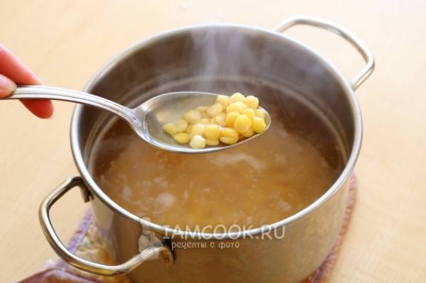 Суп гороховый - калорийность, полезные свойства, польза и вред, описание - hb-crm.ru