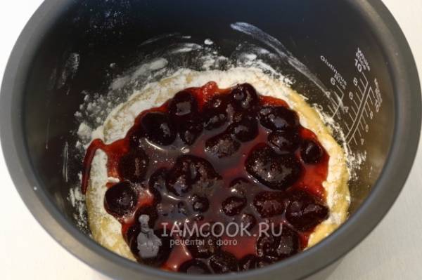 Пирог с клубничным вареньем рецепт с фото, как приготовить на баня-на-окружной.рф