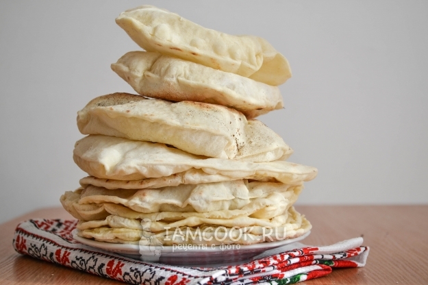 Фото марокканского блюда Метлуф
