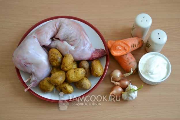 Кролик в пиве, пошаговый рецепт с фотографиями – Бельгийская кухня: Основные блюда. «Еда»