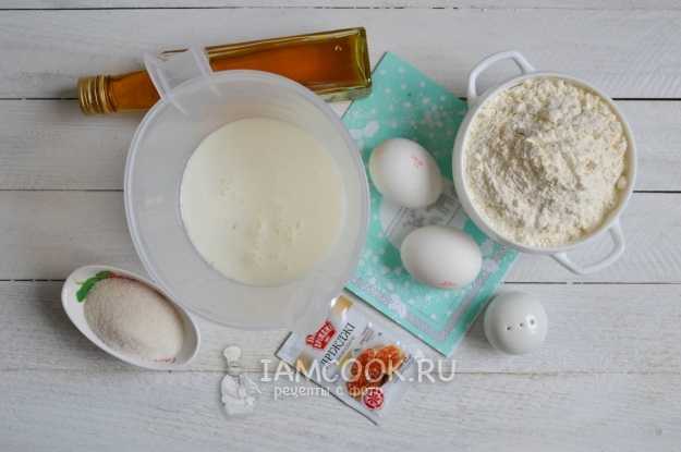 Как приготовить оладьи на сыворотке с яйцами на дрожжах