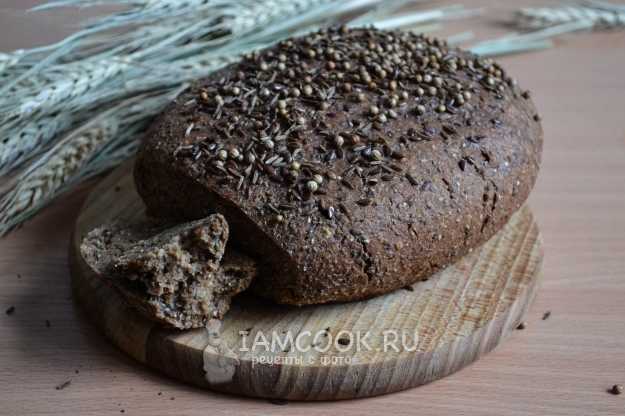 Хлеб в мультиварке - простой рецепт | Чудо-Повар
