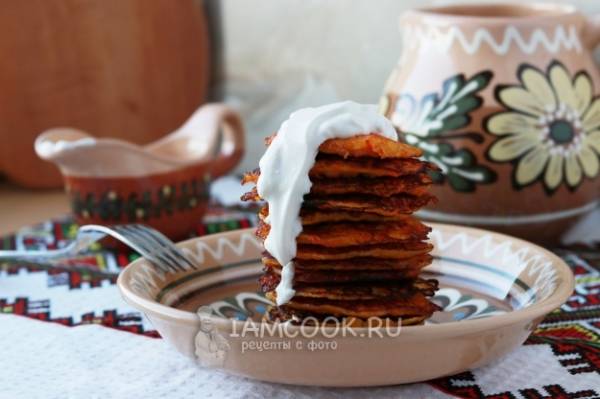 Морковные котлеты с манкой, пошаговый рецепт с фото от автора Irina