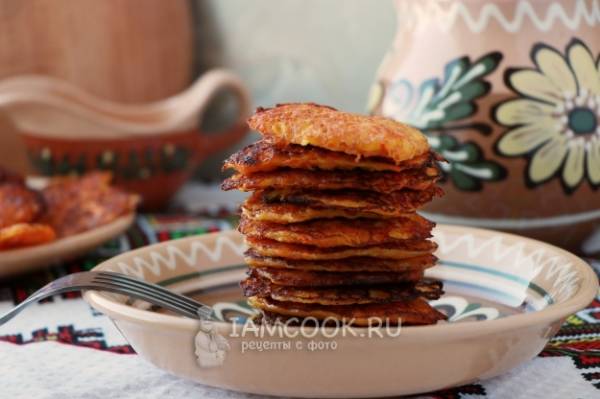 Вкусный Рецепт: Рыбные котлеты с манкой