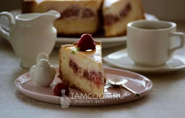 Цветаевский пирог с клубникой — рецепт с фото пошагово + отзывы