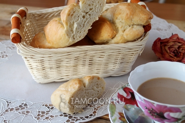 Рецепт французского хлеба в духовке