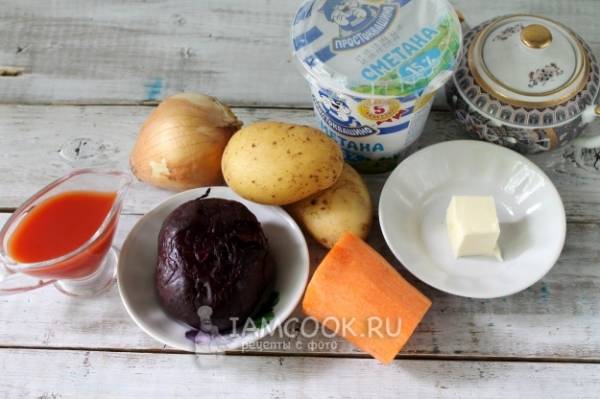 Свекольники, супы и бульоны (для кормящих мам) - рецепты