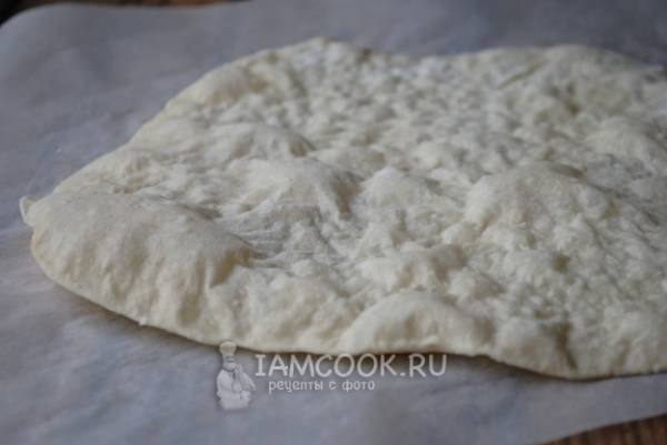 Арабская лепешка в духовке - пошаговый рецепт с фото на sapsanmsk.ru