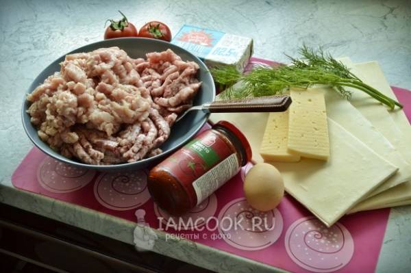 Турецкий бёрек с мясной начинкой (простой)