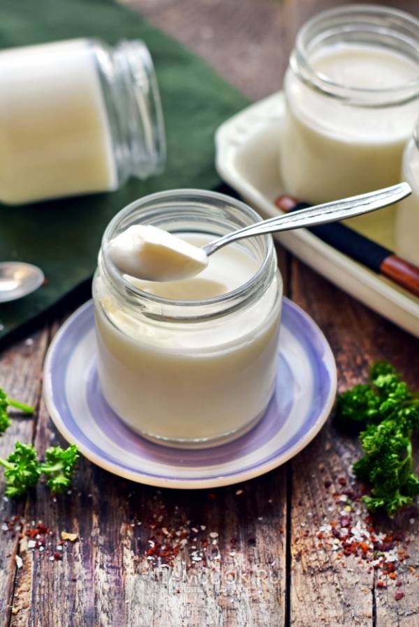 Как приготовить йогурт в домашних условиях, пошаговый рецепт с фото