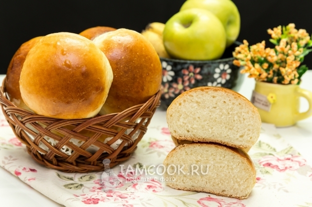 Рецепт хлеба на картофельном пюре