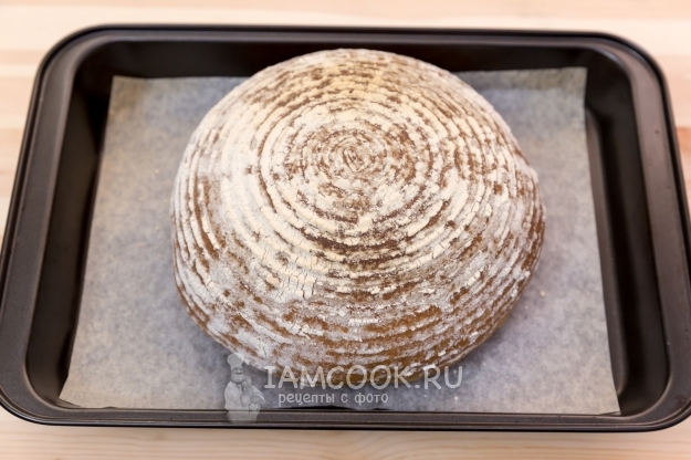 Рецепт дрожжевого кукурузного хлеба в духовке