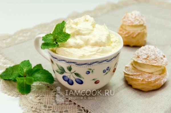 10 кремов на заварной основе для начинки десертов | LoveCookingRu | Дзен