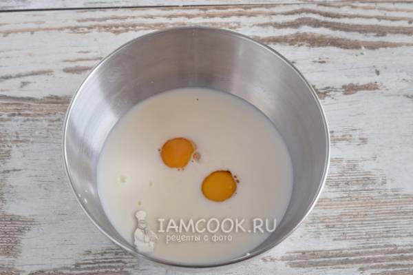Блины на молоке с содой - 34 рецепта с пошаговыми фото