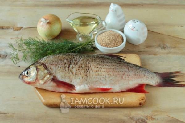 Рецепты приготовления рыбы язь