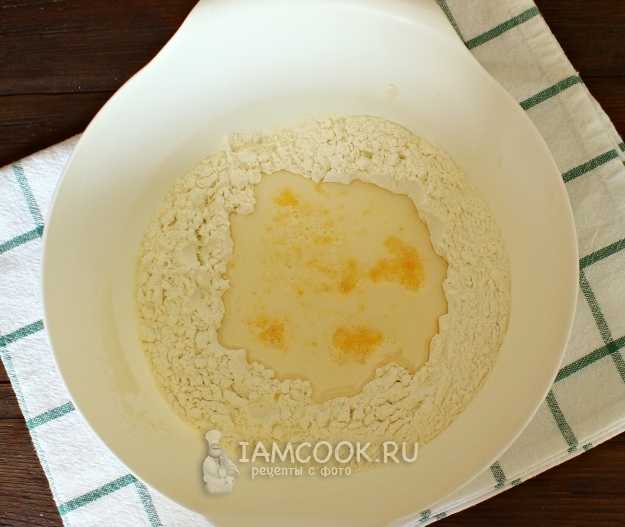 Идеальное тесто для домашних пельменей на воде и молоке